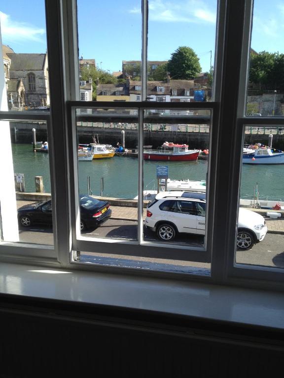 Sailors Return Weymouth Hotel Szoba fotó